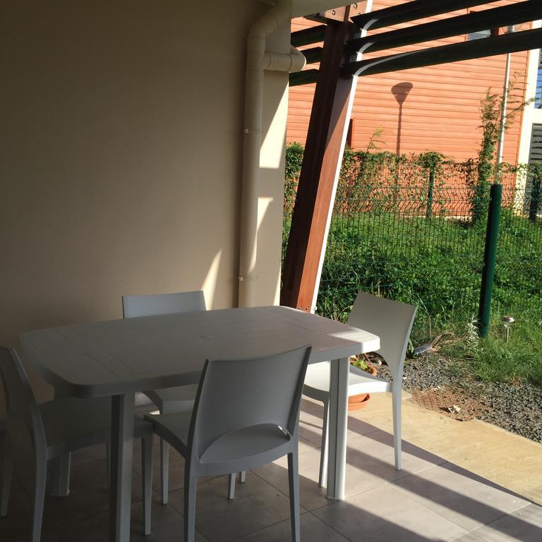 Sci Eden Apartment Le Gosier  Ngoại thất bức ảnh