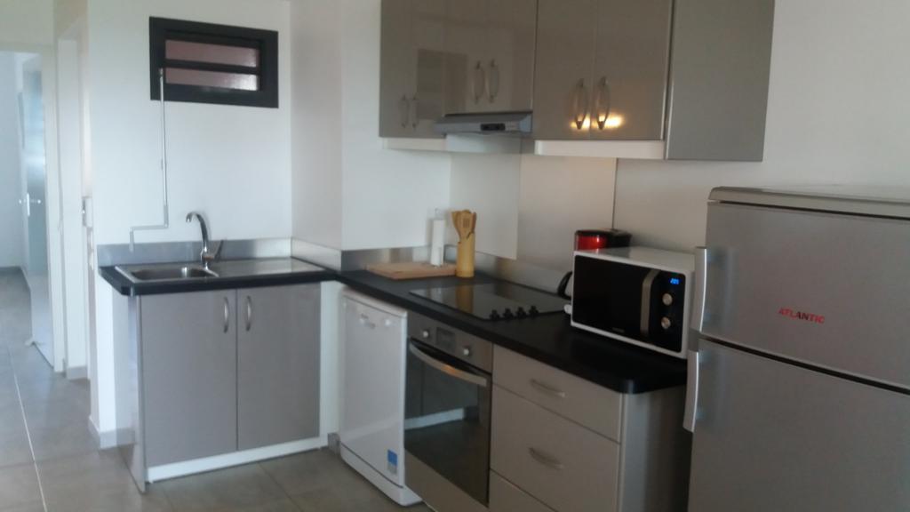 Sci Eden Apartment Le Gosier  Ngoại thất bức ảnh